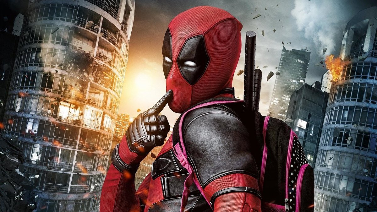 A scene from Deadpool (2016)