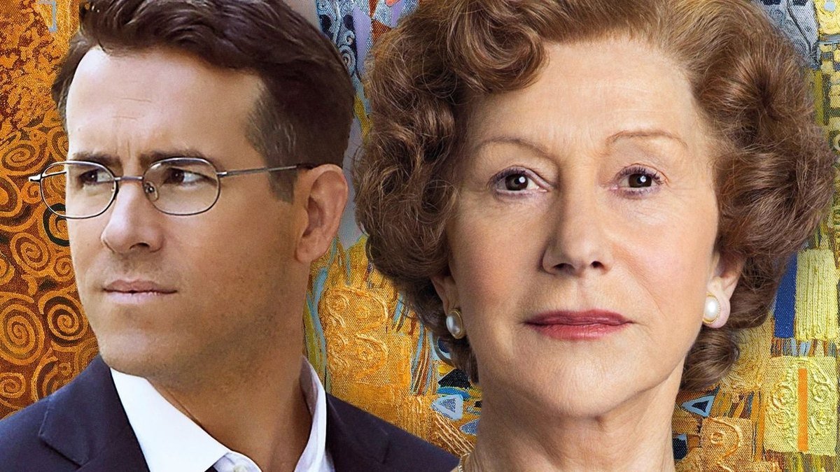 A scene from Woman in Gold (2015)