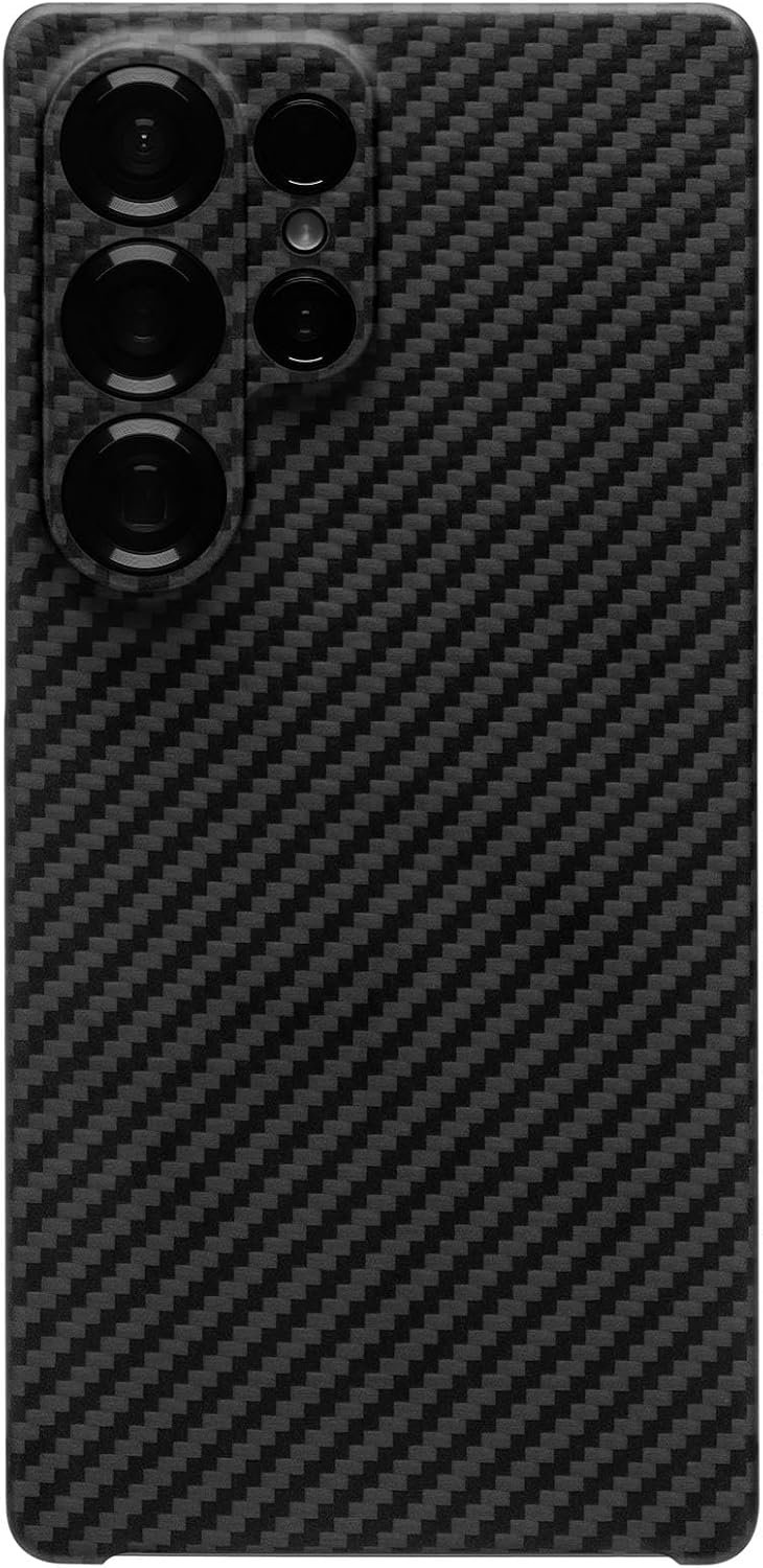 Latercase ultra-thin aramid fibre case for the Galaxy S26 Ultra