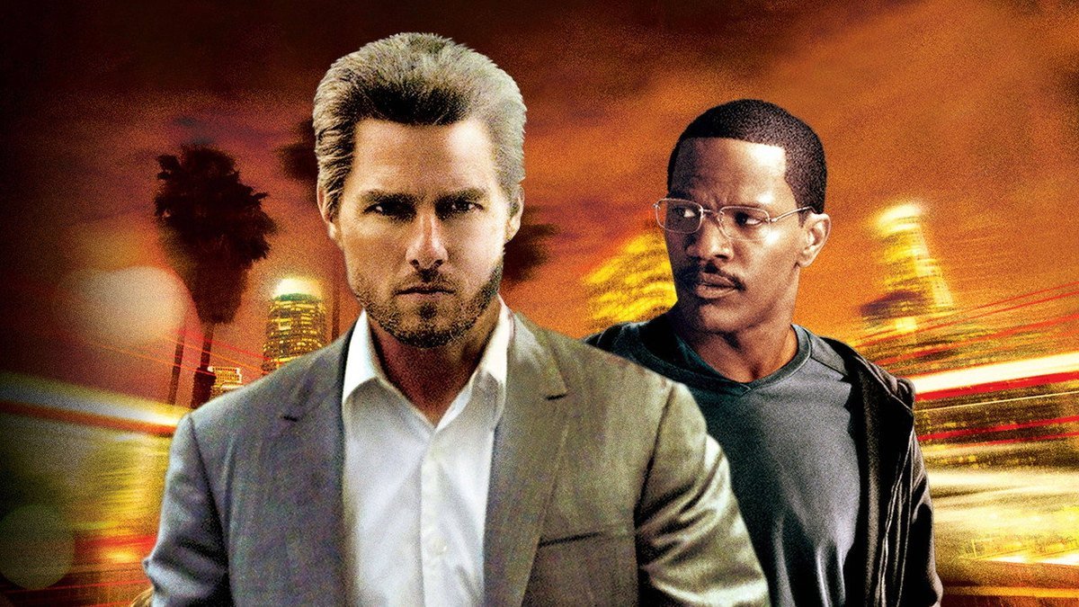 A scene from Collateral (2004)