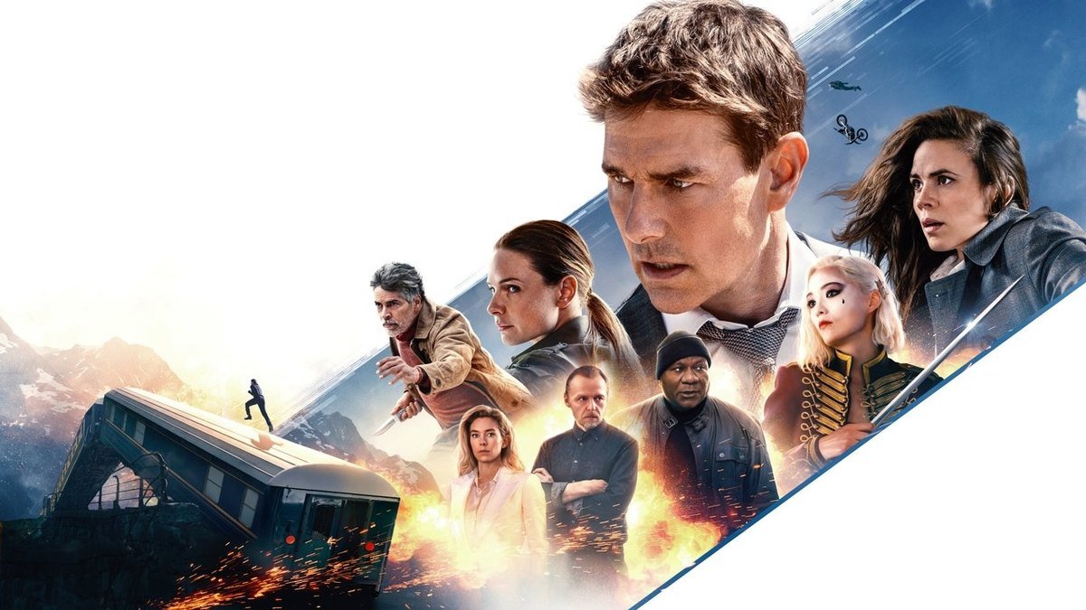 A scene from Mission: Impossible - Dead Reckoning Part One (2023)