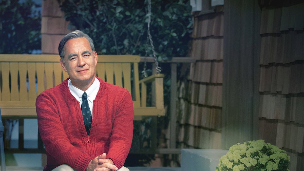 A scene from A Beautiful Day in the Neighborhood (2019)