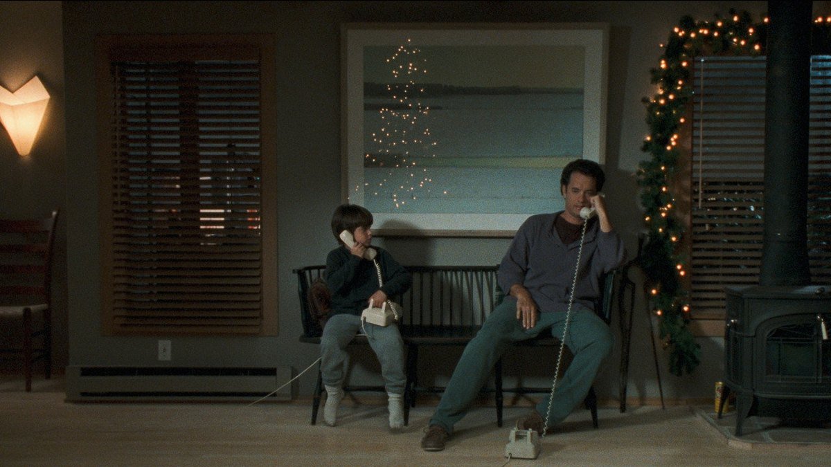 A scene from Sleepless in Seattle (1993)