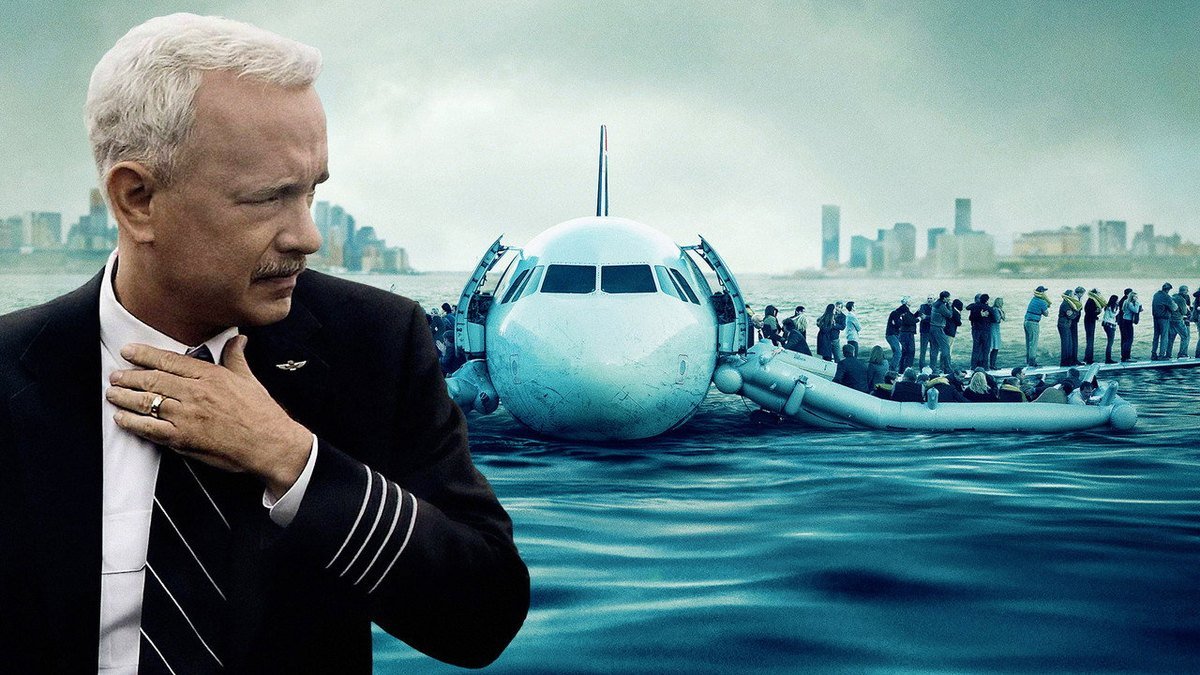 A scene from Sully (2016)
