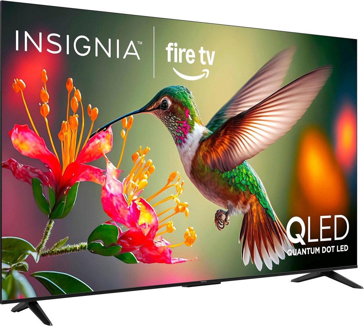 Insignia QF Series 65 inch QLED Fire TV