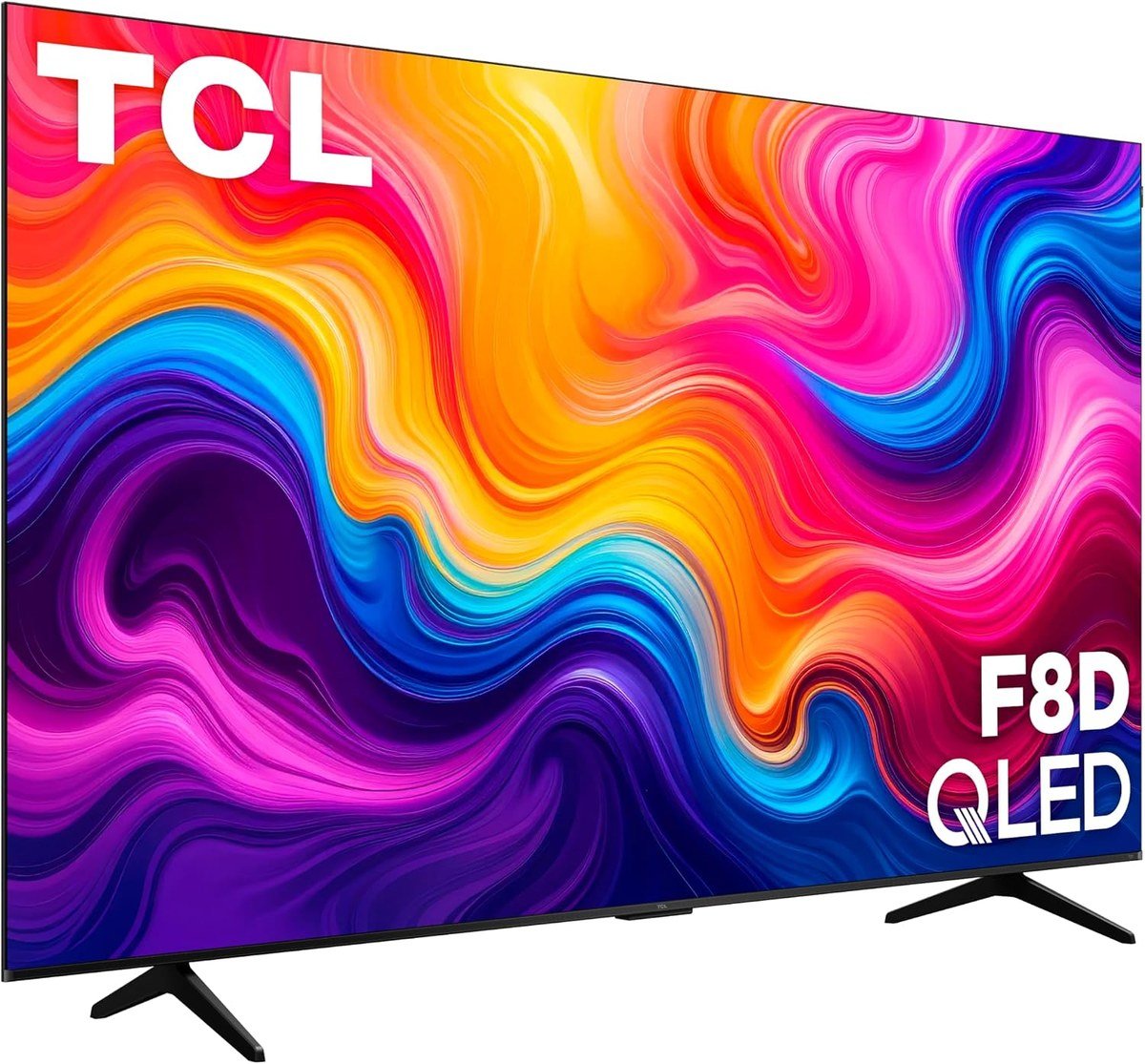 TCL F8D 98 inch 4K QLED Fire TV