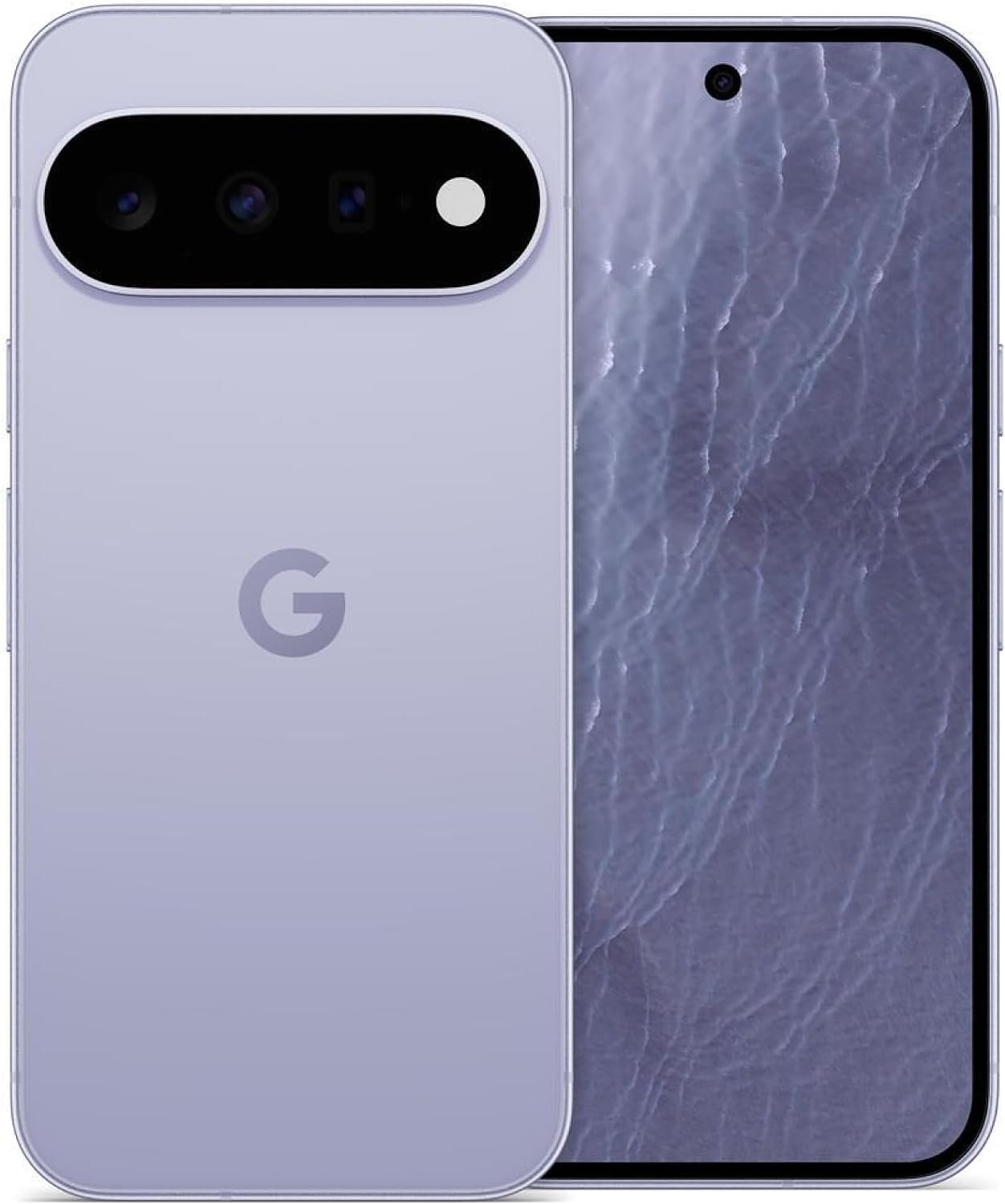 Google Pixel 11 unlocked smartphone in Frost