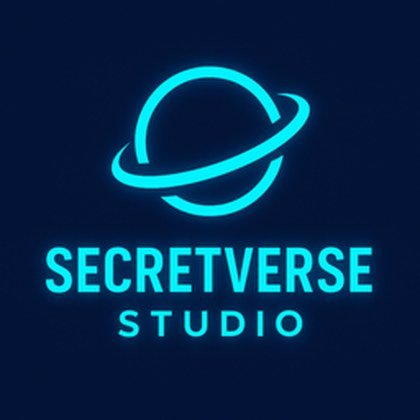 SecretVerse Studio community icon on Roblox