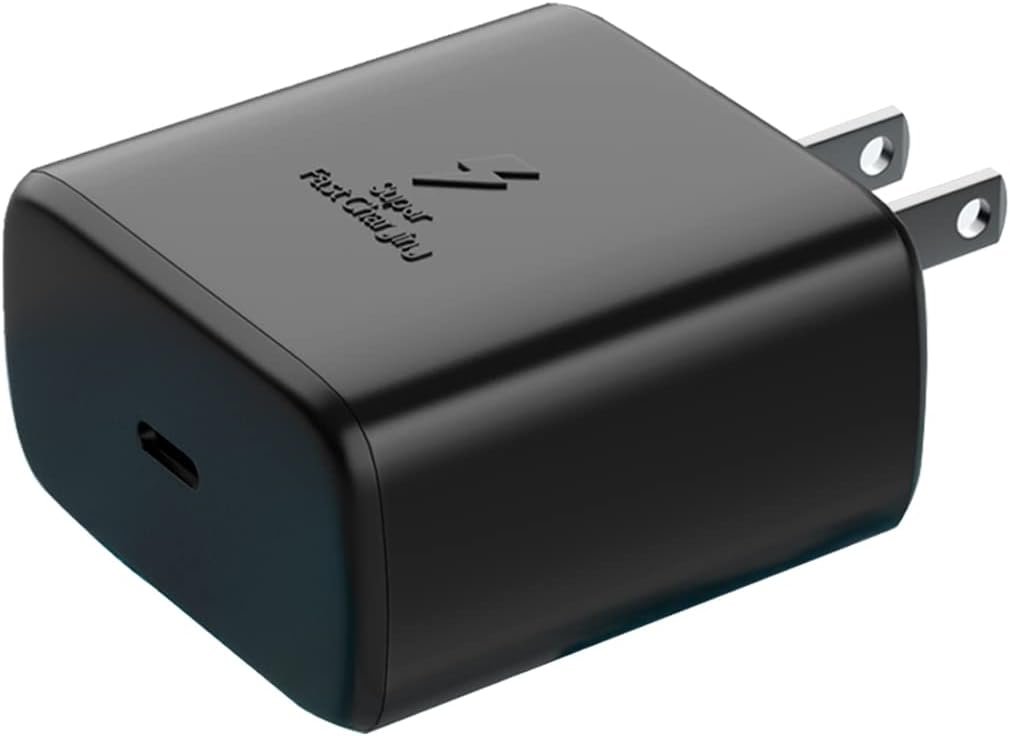 LKBeau 45W GaN Super Fast Charging Type C charger block for Samsung