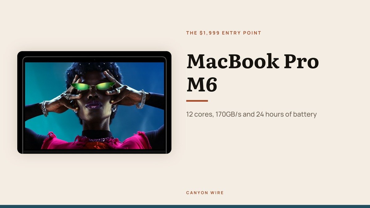 MacBook Pro M6: Price, Specs and What Changed