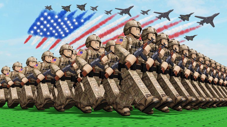 Mini War battlefield artwork