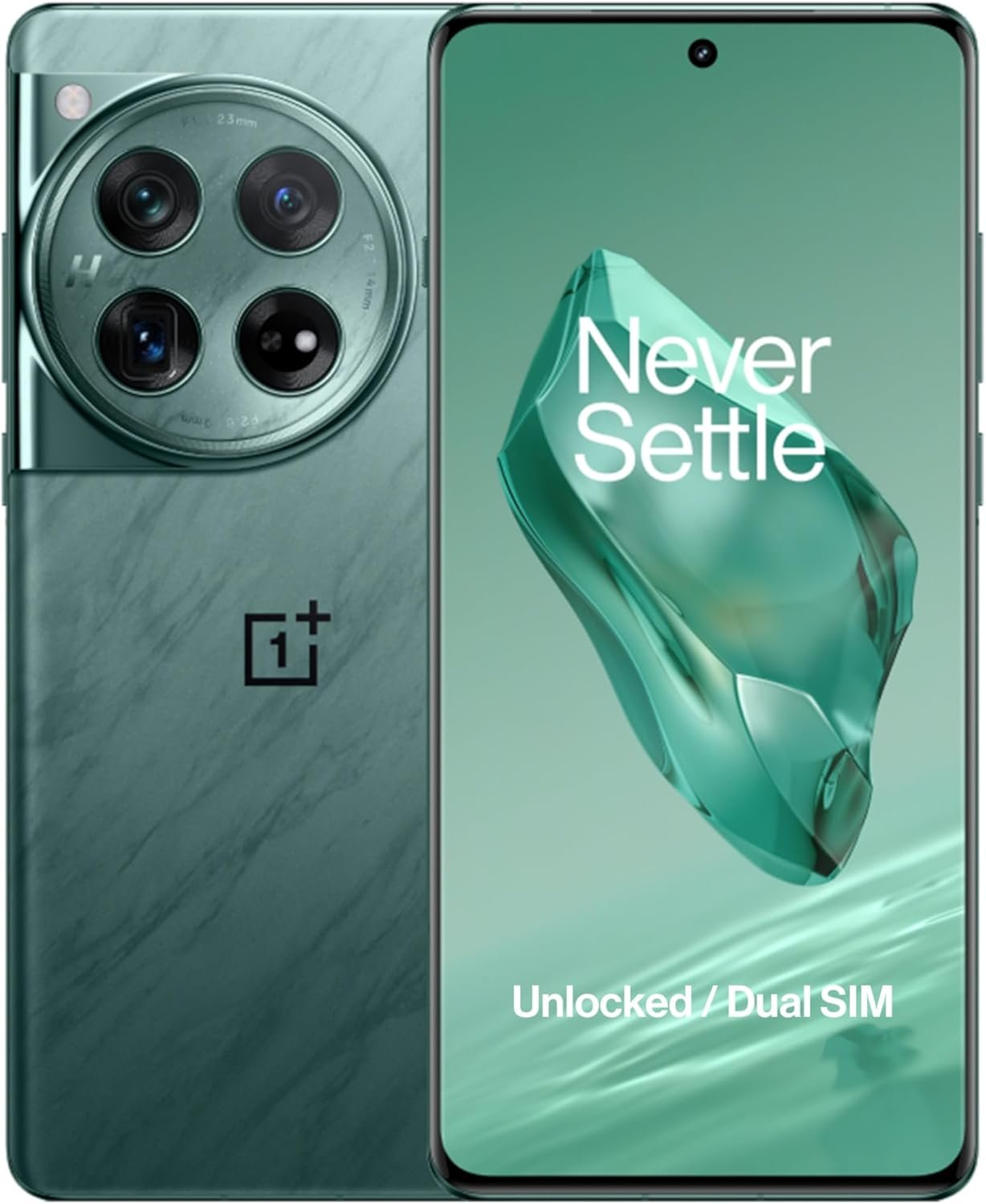 OnePlus 12 unlocked Android phone with its Hasselblad camera system