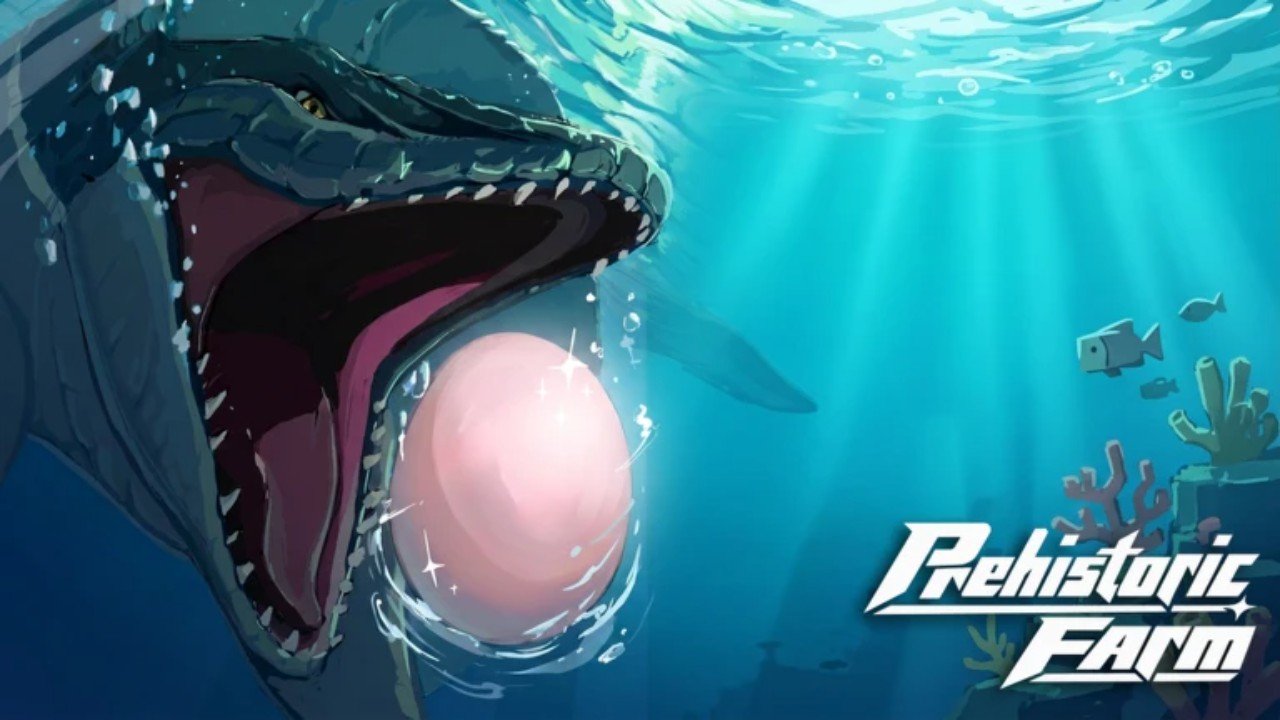 Prehistoric Farm Codes (October 2026)