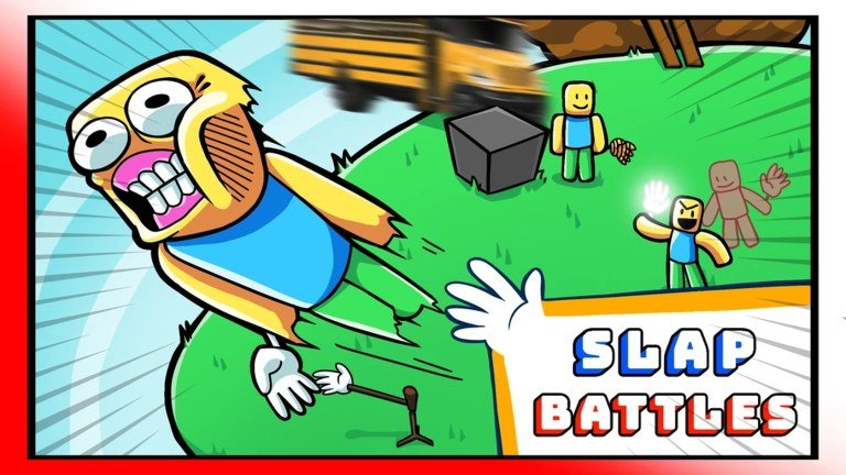 Slap Battles Codes (October 2026)