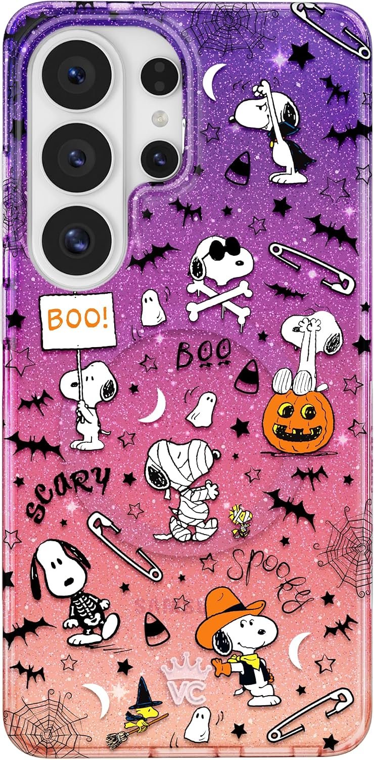 Velvet Caviar magnetic printed case for the Samsung Galaxy S26 Ultra
