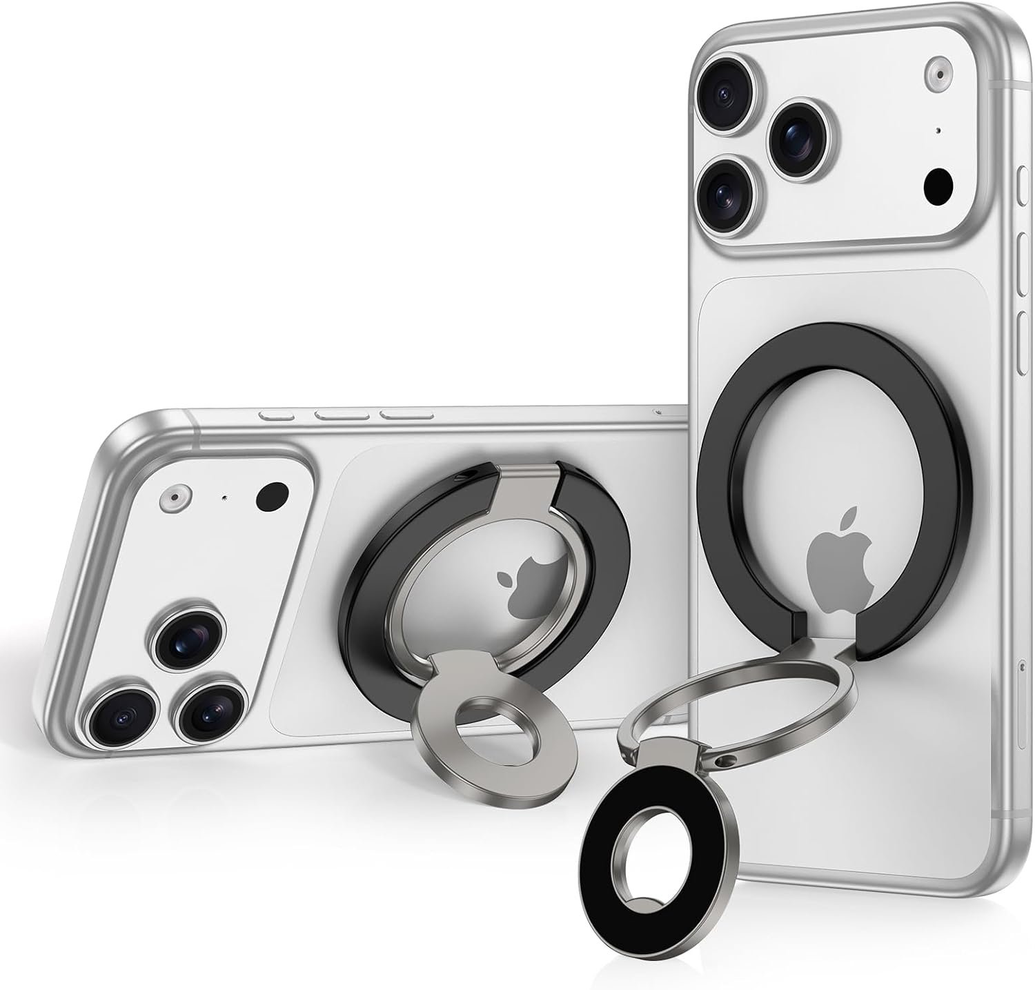 VIFIGEN magnetic phone ring grip and stand for the Samsung Galaxy S26 Ultra