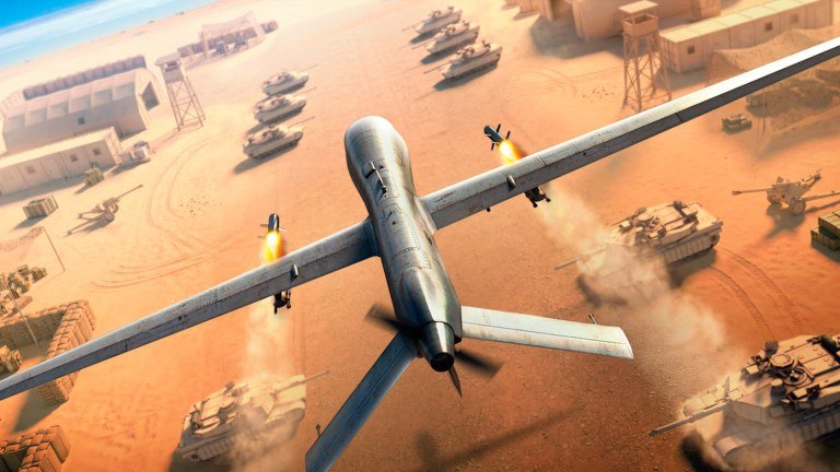War Tycoon aircraft artwork